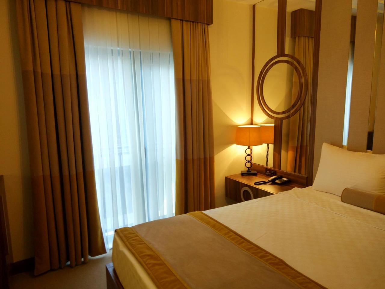 Sah Istanbul Otel ブルサ エクステリア 写真