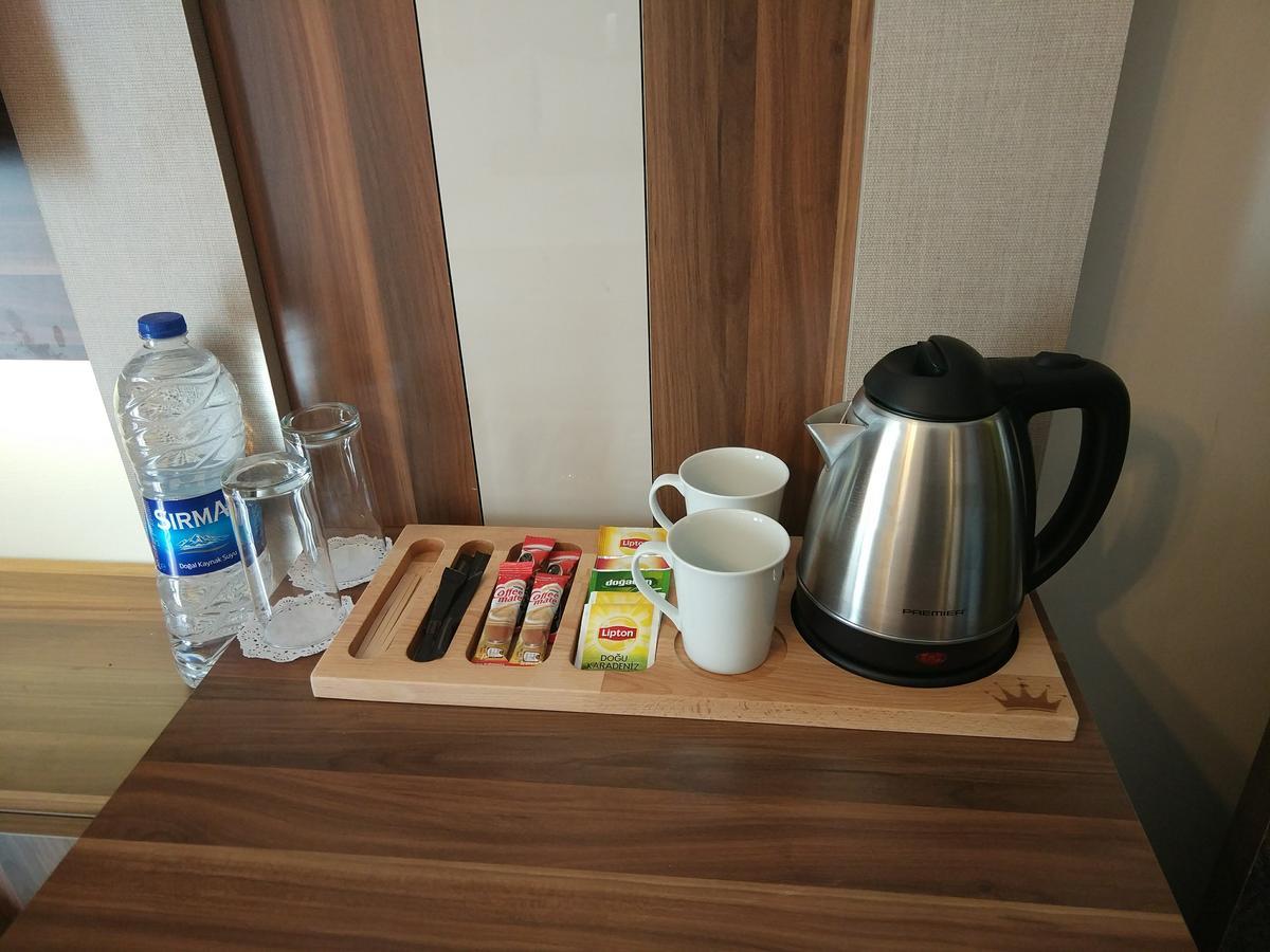 Sah Istanbul Otel ブルサ エクステリア 写真