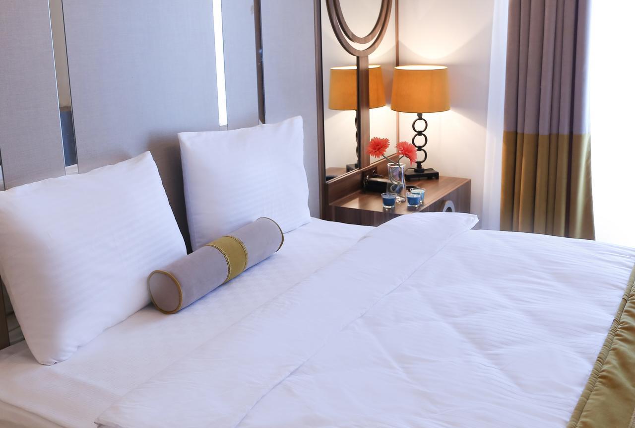 Sah Istanbul Otel ブルサ エクステリア 写真