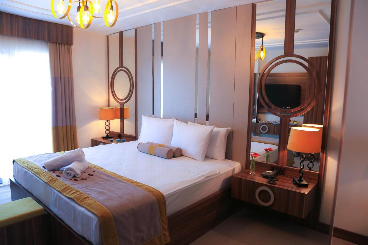 Sah Istanbul Otel ブルサ エクステリア 写真