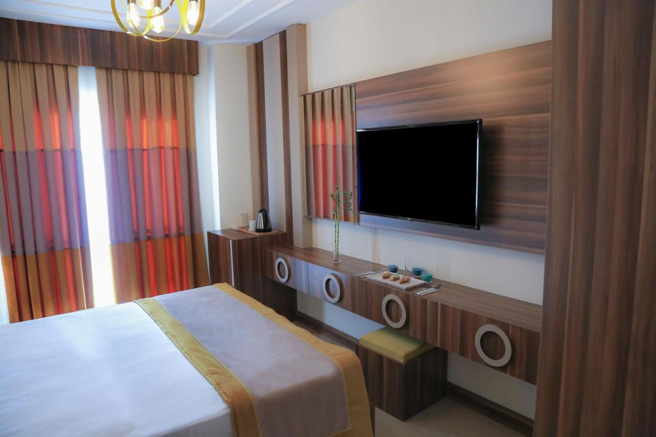 Sah Istanbul Otel ブルサ エクステリア 写真