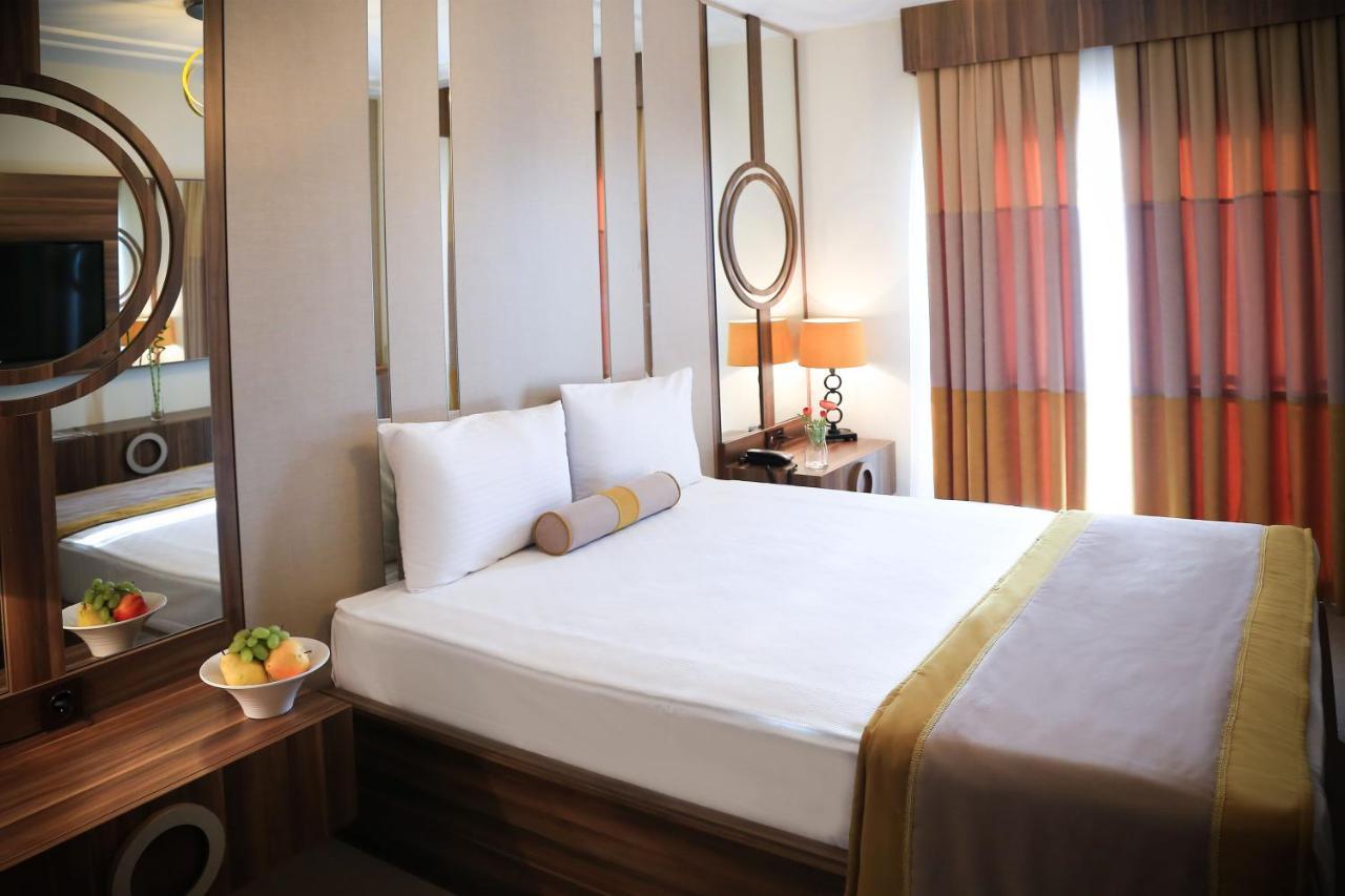 Sah Istanbul Otel ブルサ エクステリア 写真