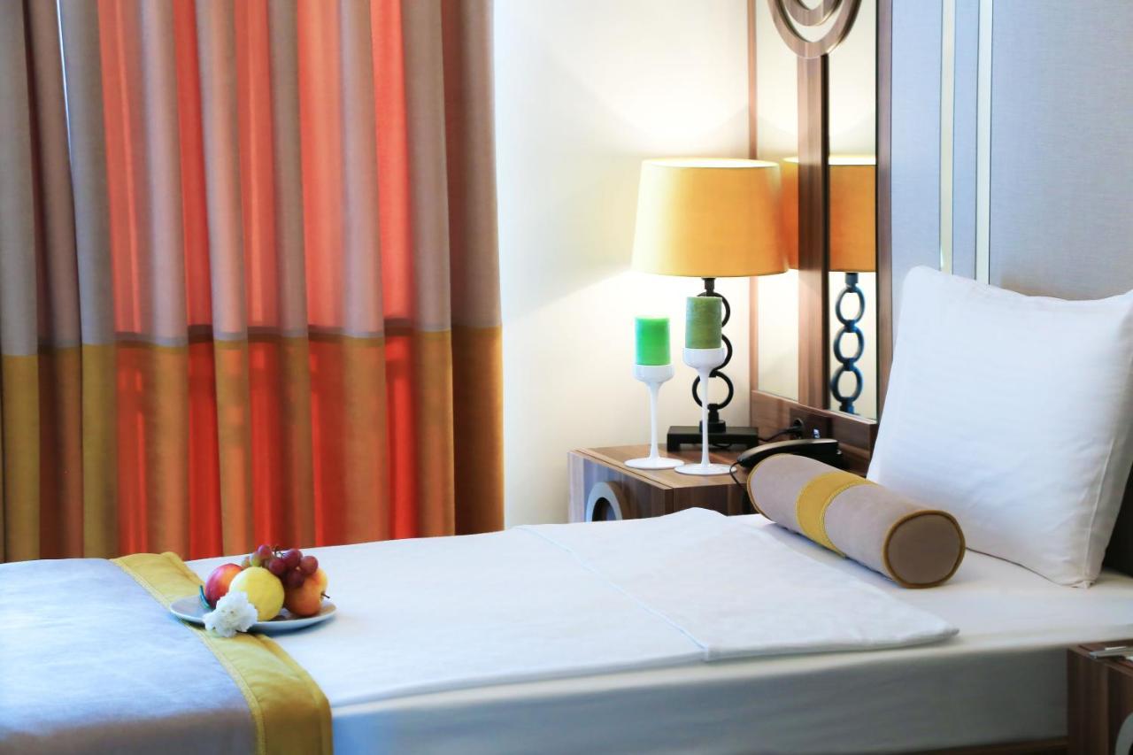 Sah Istanbul Otel ブルサ エクステリア 写真