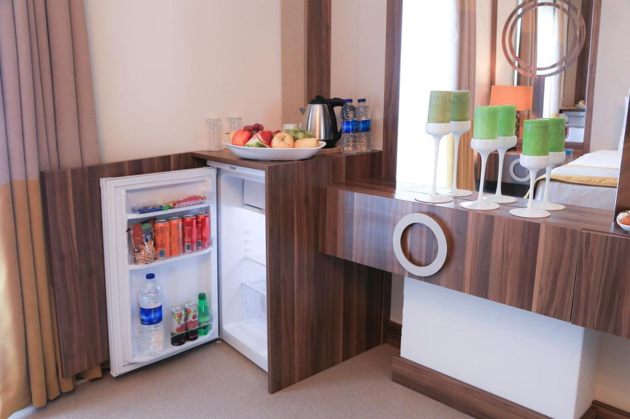 Sah Istanbul Otel ブルサ エクステリア 写真