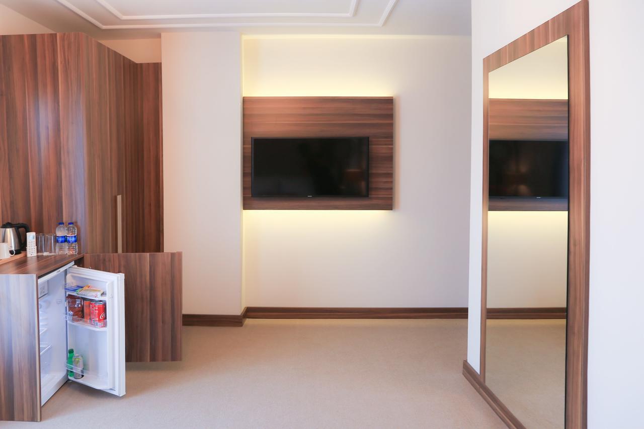 Sah Istanbul Otel ブルサ エクステリア 写真
