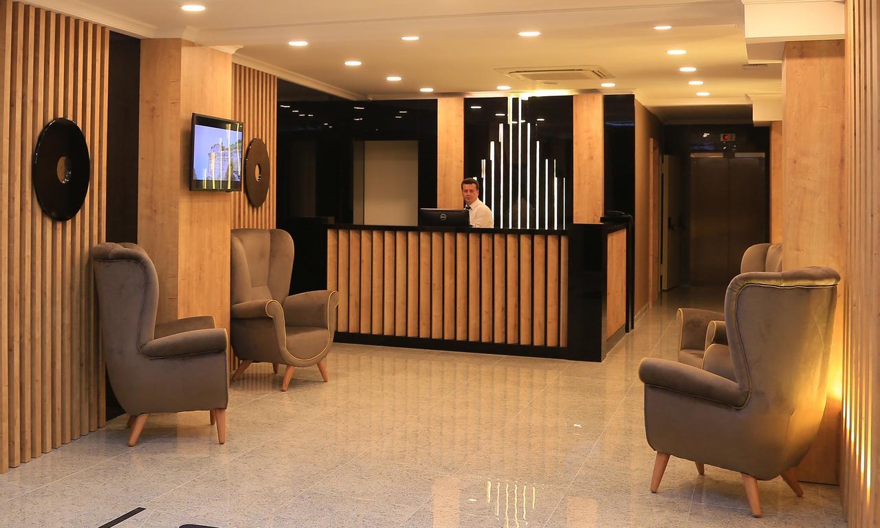 Sah Istanbul Otel ブルサ エクステリア 写真