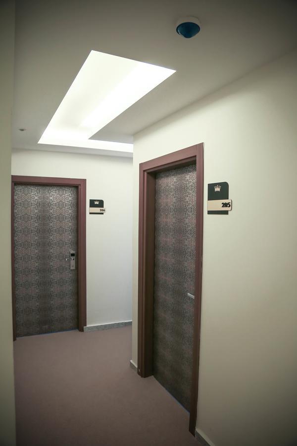 Sah Istanbul Otel ブルサ エクステリア 写真