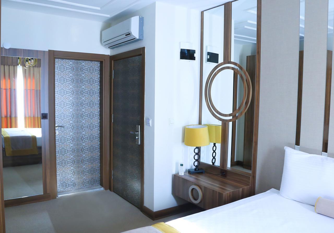 Sah Istanbul Otel ブルサ エクステリア 写真