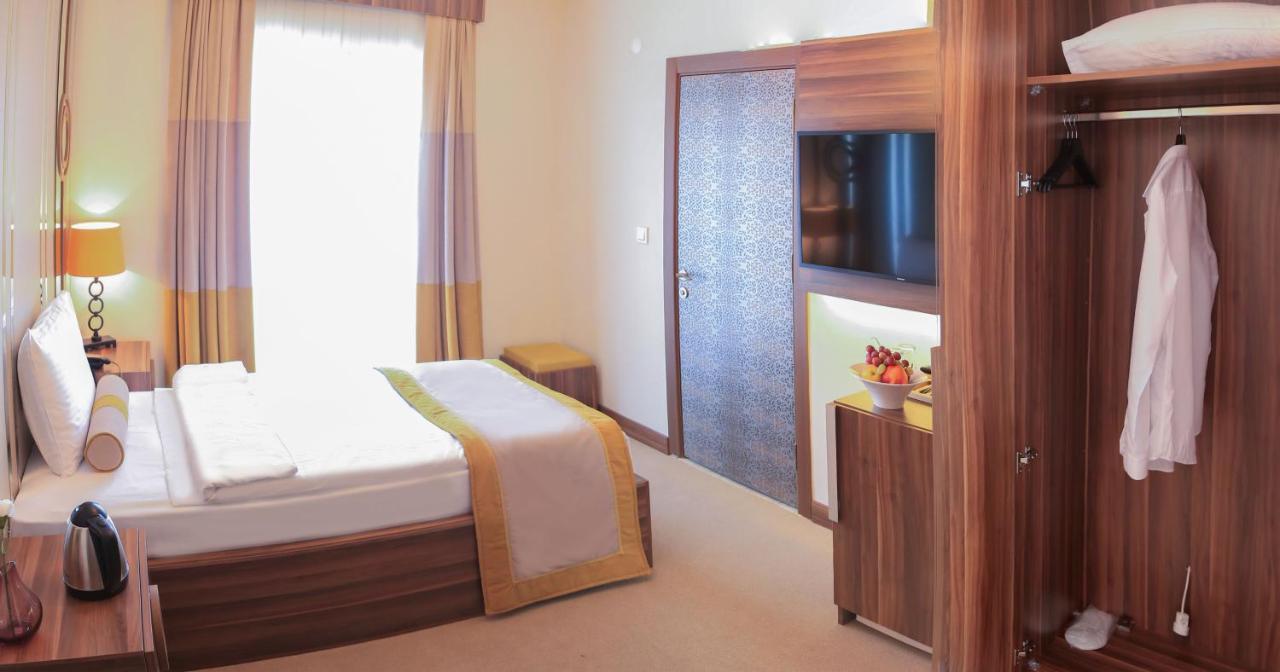 Sah Istanbul Otel ブルサ エクステリア 写真