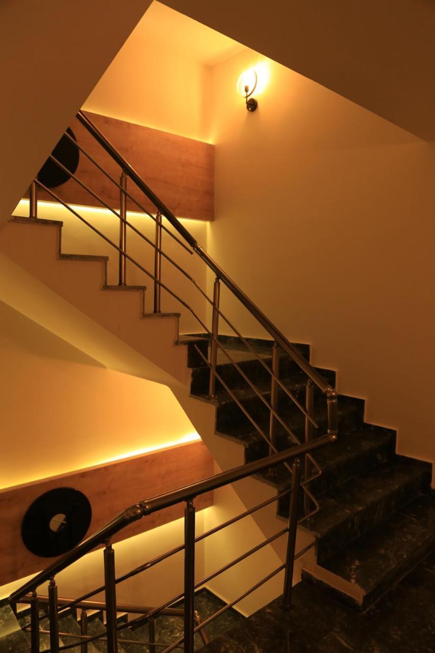 Sah Istanbul Otel ブルサ エクステリア 写真