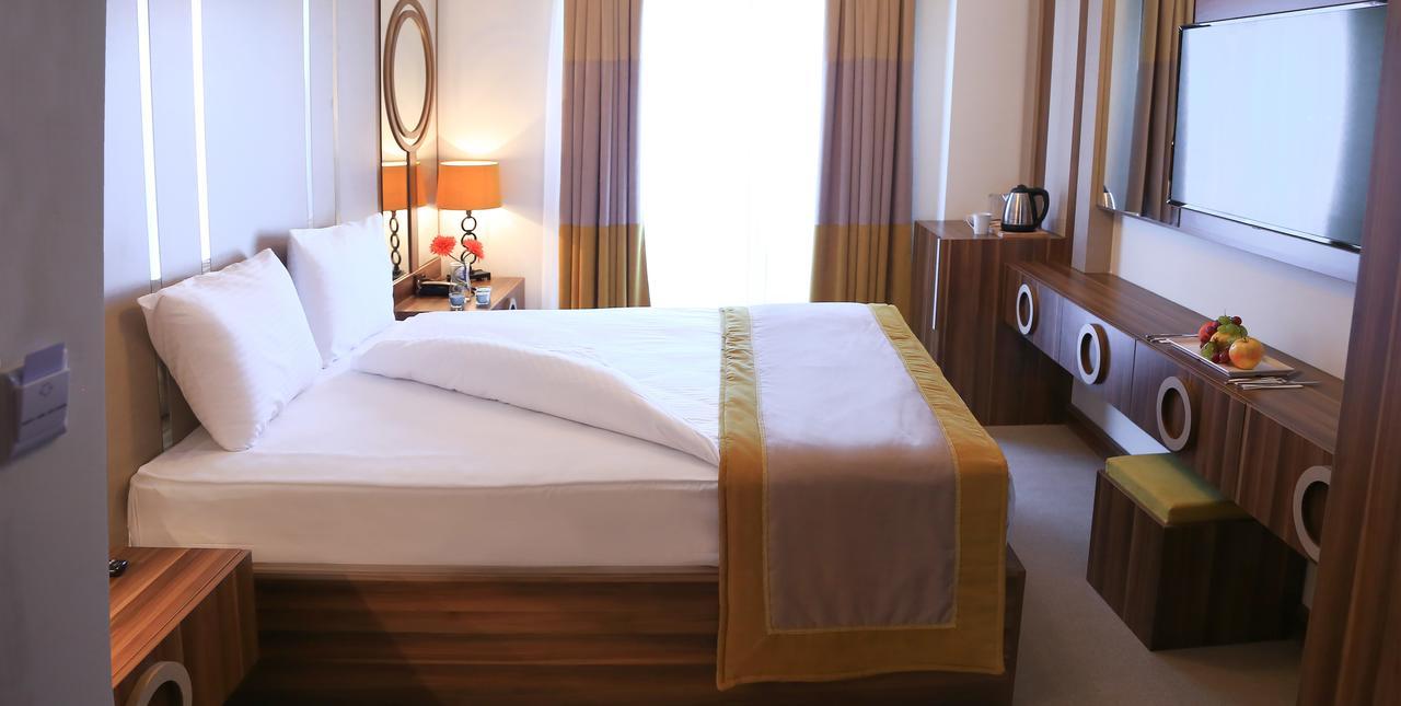 Sah Istanbul Otel ブルサ エクステリア 写真