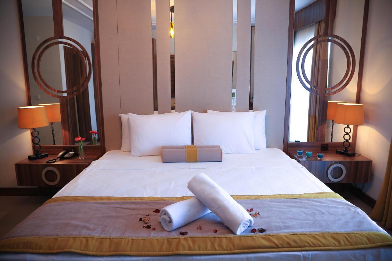 Sah Istanbul Otel ブルサ エクステリア 写真