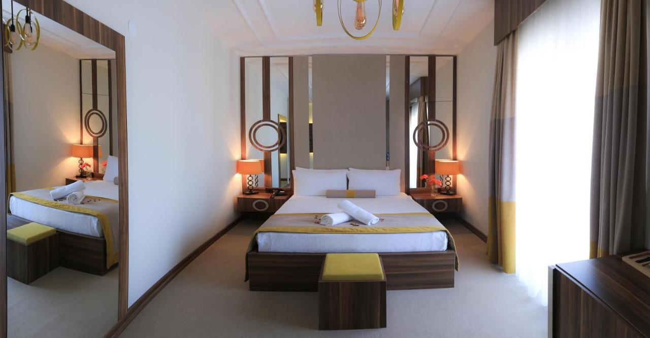 Sah Istanbul Otel ブルサ エクステリア 写真