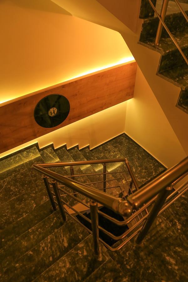 Sah Istanbul Otel ブルサ エクステリア 写真
