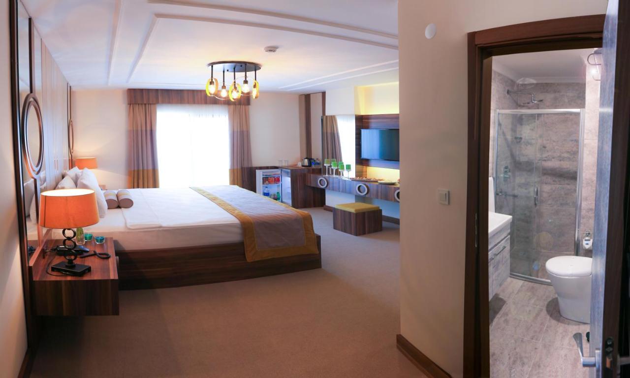 Sah Istanbul Otel ブルサ エクステリア 写真