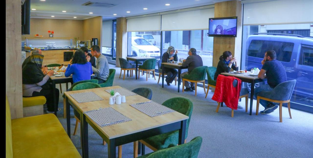 Sah Istanbul Otel ブルサ エクステリア 写真