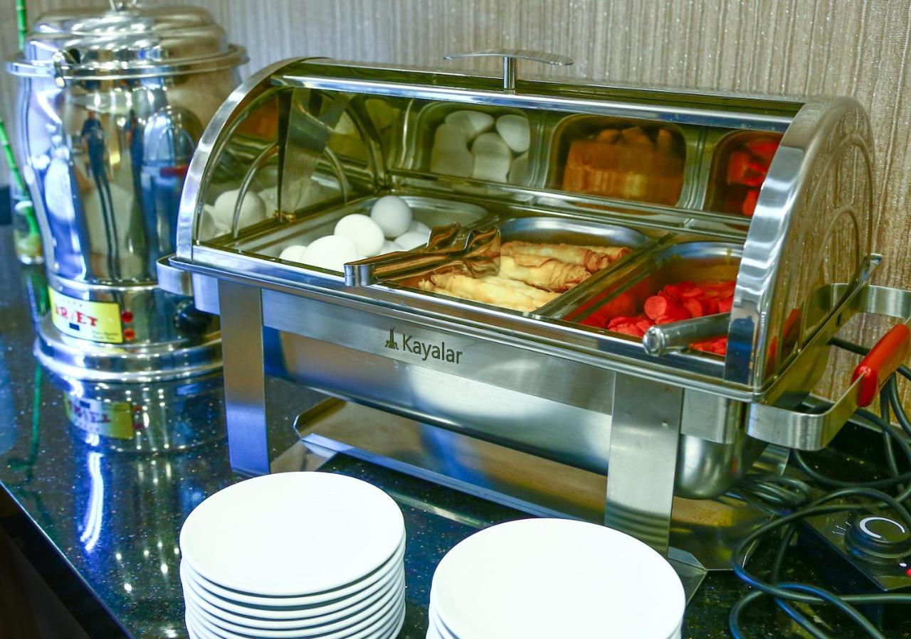 Sah Istanbul Otel ブルサ エクステリア 写真