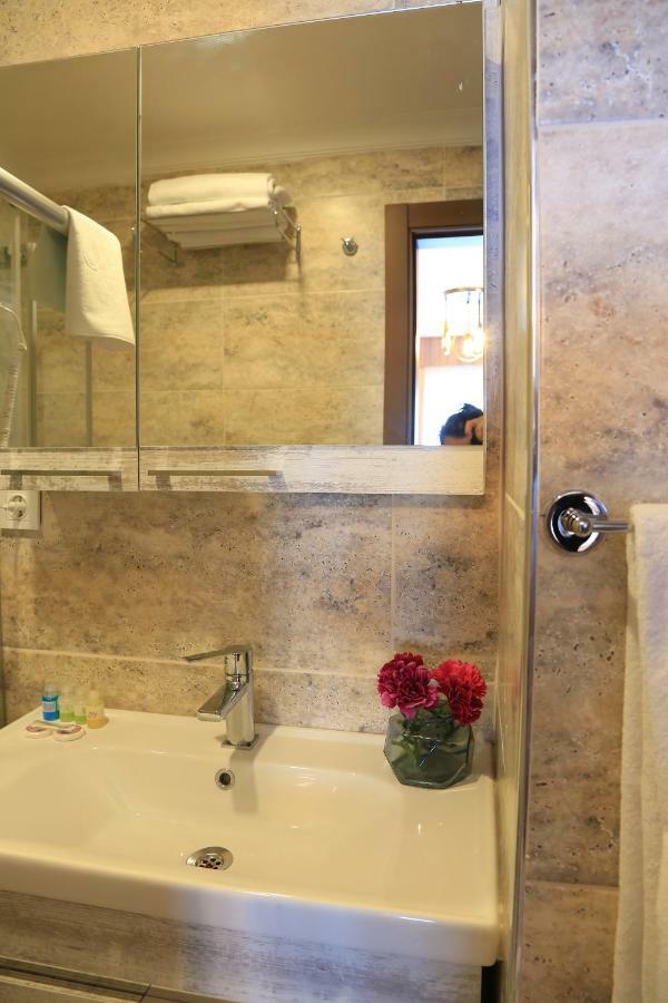Sah Istanbul Otel ブルサ エクステリア 写真