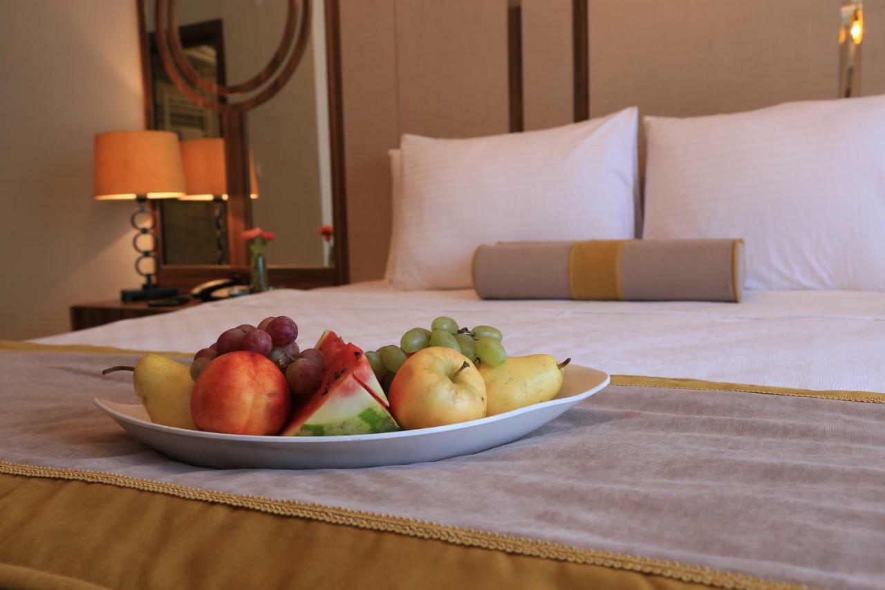 Sah Istanbul Otel ブルサ エクステリア 写真