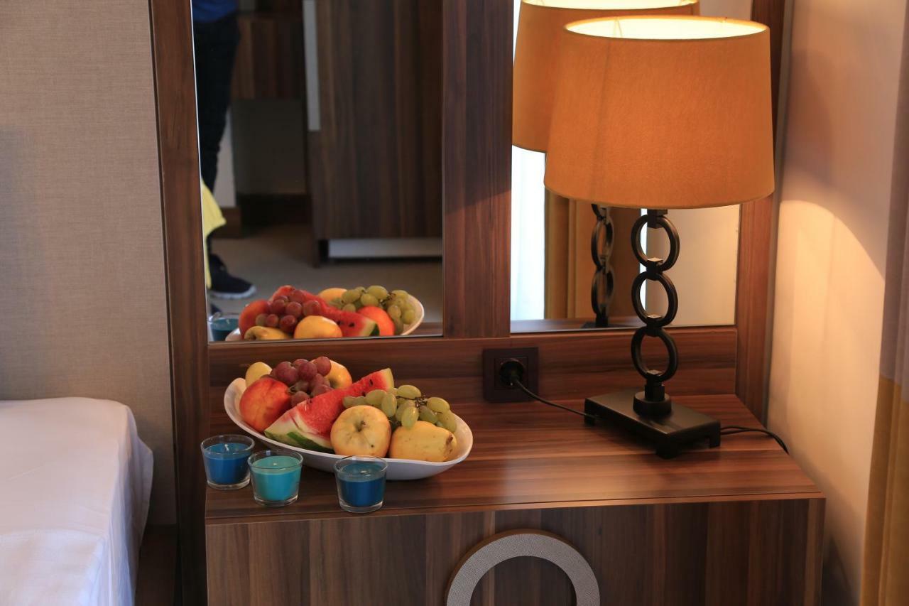 Sah Istanbul Otel ブルサ エクステリア 写真