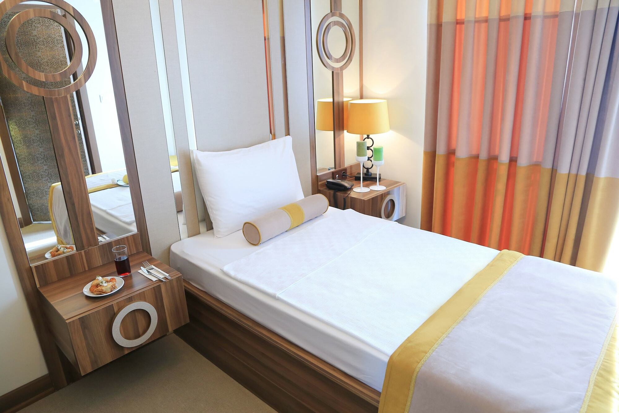 Sah Istanbul Otel ブルサ エクステリア 写真
