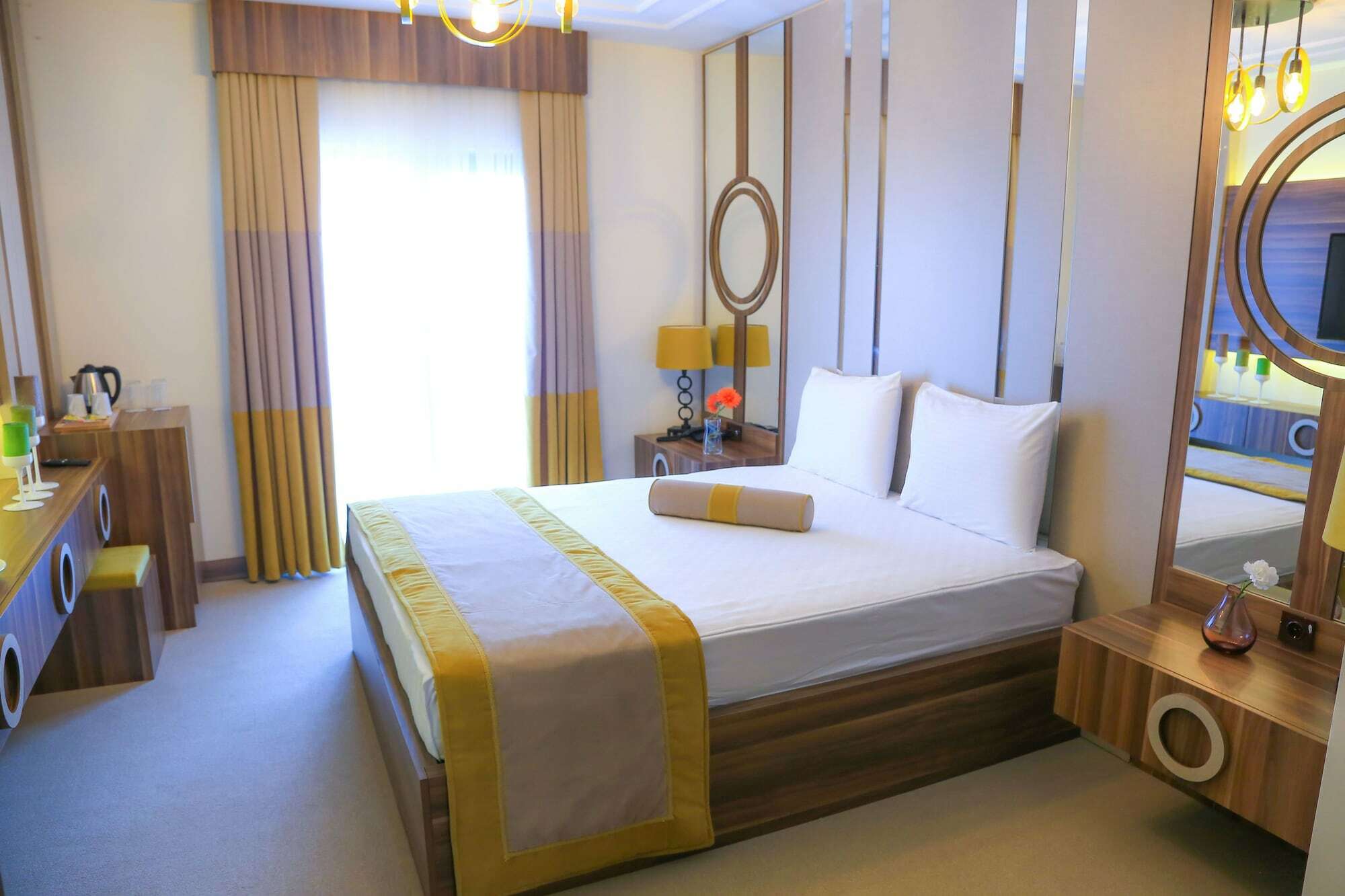 Sah Istanbul Otel ブルサ エクステリア 写真