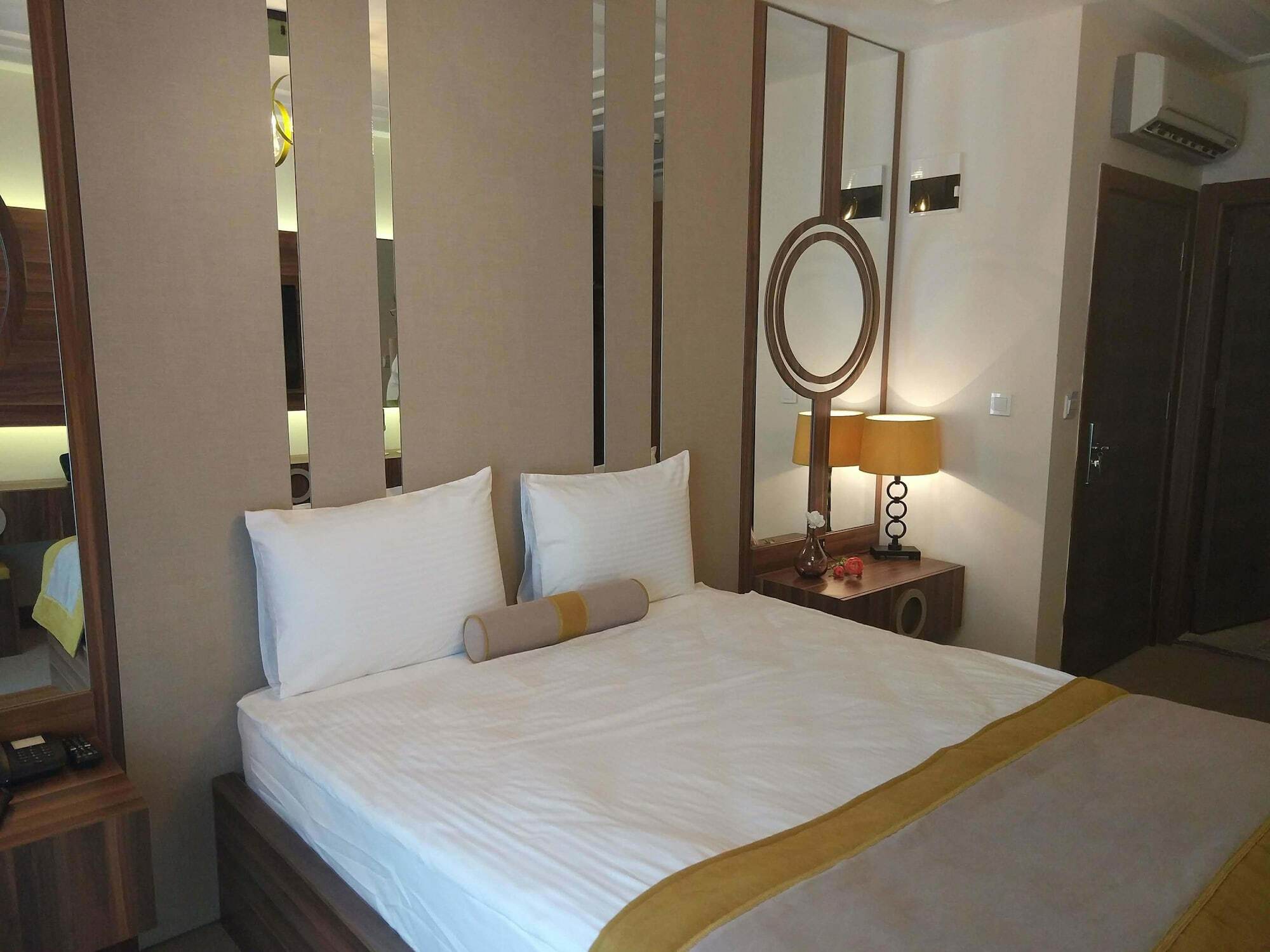 Sah Istanbul Otel ブルサ エクステリア 写真